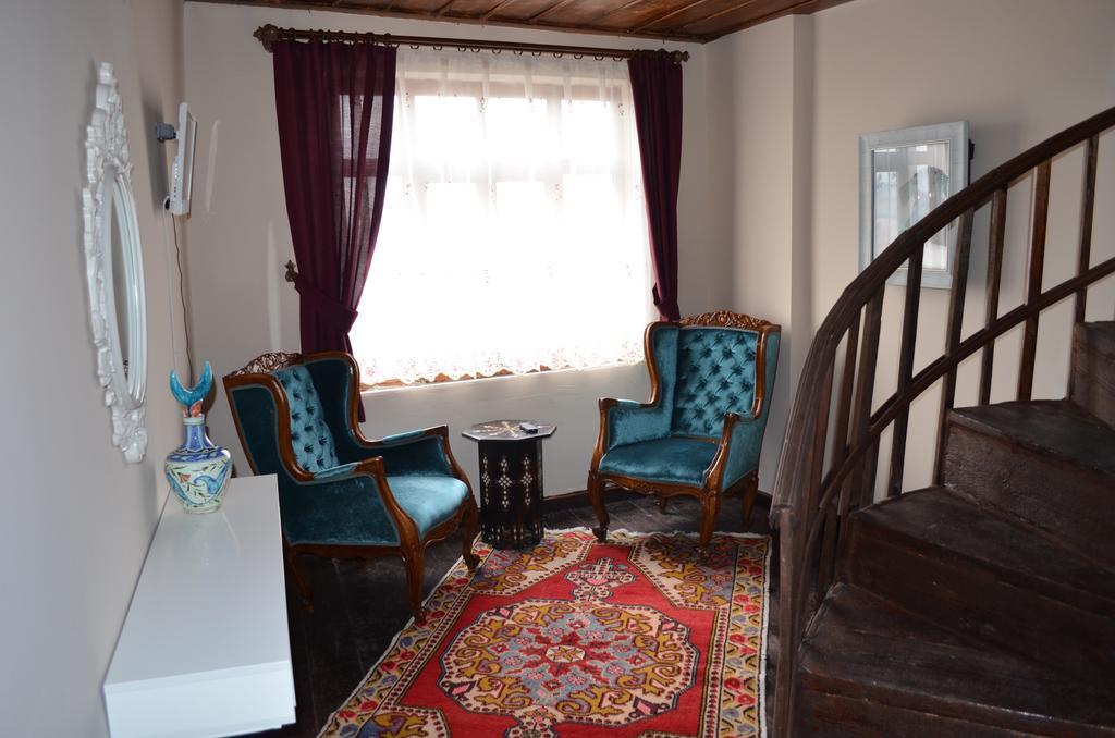 Murat Bey Konagi Hotel Ankara Habitación foto