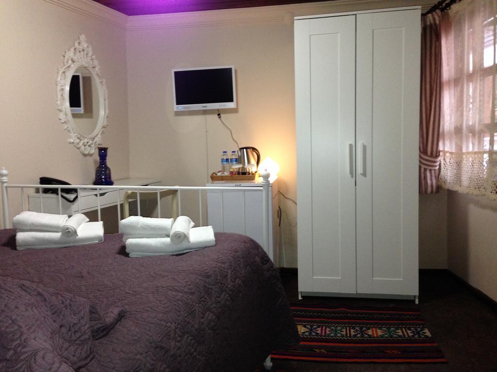 Murat Bey Konagi Hotel Ankara Habitación foto