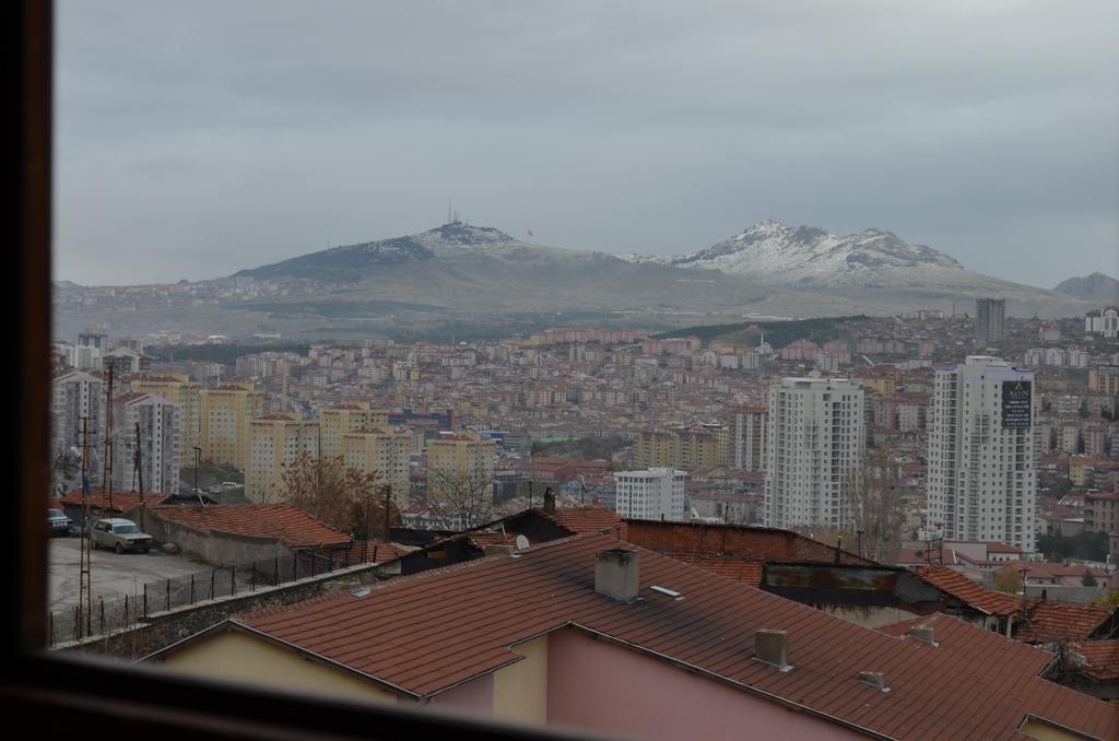 Murat Bey Konagi Hotel Ankara Habitación foto