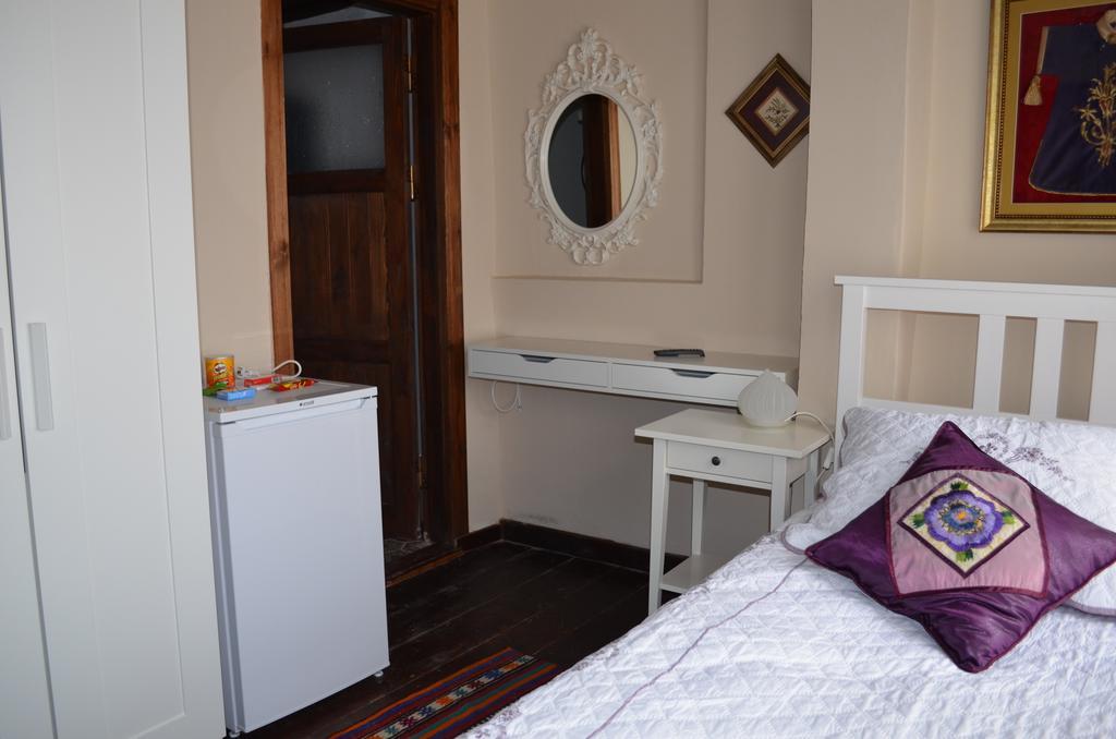 Murat Bey Konagi Hotel Ankara Habitación foto