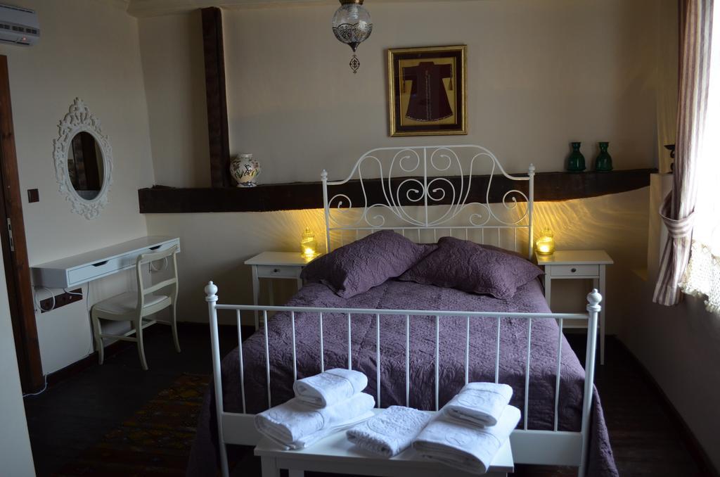 Murat Bey Konagi Hotel Ankara Habitación foto