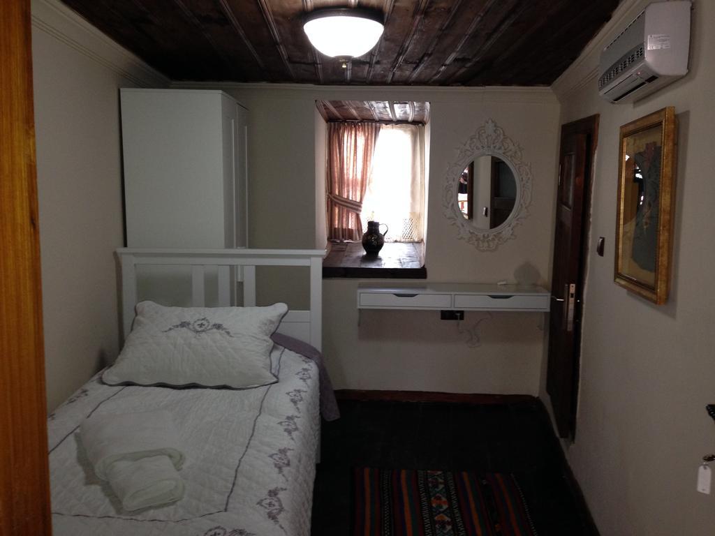 Murat Bey Konagi Hotel Ankara Habitación foto